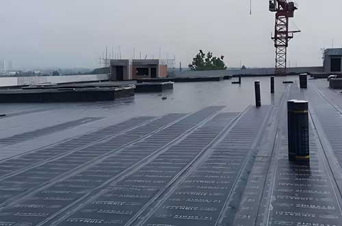 五台屋顶防水补漏施工
